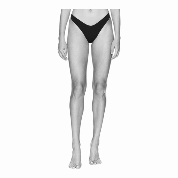 Maaji Splendor High Cut Reversible Bikini Bottom NWOT - Picture 2 of 8